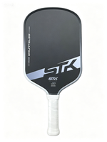 Rak Pickleball Joint for Ball T700 Serat Karbon dengan Inti EPP Impact Core Tebal 16mm Permukaan Kasar Panjang 41.9cm 230g5