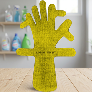 Soporte para Dedos ROBOZ TECH para Niños, 24.5 cm, Silicona Antideslizante, Soporte de Mano Elástico - Product Image 2