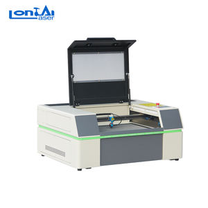 เครื่องแกะสลักเลเซอร์ LT-3050แผ่นป้ายสองสีแผ่นไม้ไผ่ลื่นเครื่องตัดคอมพิวเตอร์อัตโนมัติขนาดเล็ก - Product Image 6