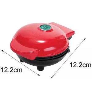 صانعة الوافل الشخصية الصغيرة ، محمص فرنسي ، جبن مشوي ، غير لاصق ، ماكينات صنع الوافل - Product Image 3