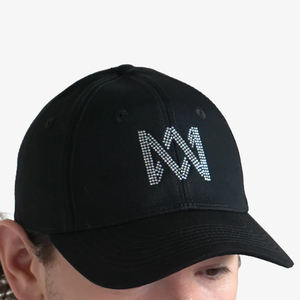 Gorra de Béisbol con Pedrería, Elegante y Ligera, Precio al por Mayor - Product Image 2