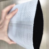 Tuyau plat de pose flexible 2 ''4'' 6 ''8'' pour l'irrigation Type de modélisation en plastique d'injection intégrale produit en plastique agricole