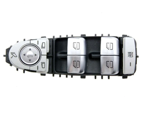 A2059056711 Nouveau commutateur de lève-<span class=keywords><strong>vitre</strong></span> électrique sans fonction pliable pour Mercedes Benz Classe C W205 W253 2015- - Product Image 4