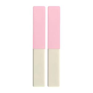 CZFIT Two-Colors Silicone Lipstick-Shaped <b>Dumbbells</b> Durable Weight Training Yoga Studio Home Dipped <b>Dumbbells</b> - Product Image 3