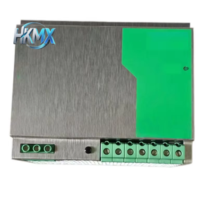 Série de servomoteurs industriels, y compris S-100A, S-300B, S-500C et S-800D, pour l'automatisation de précision - Product Image 1