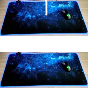 <strong>Computer</strong> <strong>Accessories</strong> RGB LED Light Gaming Mouse Pad Desk Mat for <strong>Computer</strong> - Product Image 2