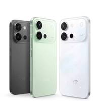 Téléphone mobile ViVo S60 Vitality, processeur Dimensity 7500, écran AMOLED 6,59'' 144Hz, batterie 7200mAh, charge rapide 90W, 5G, smartphone Android