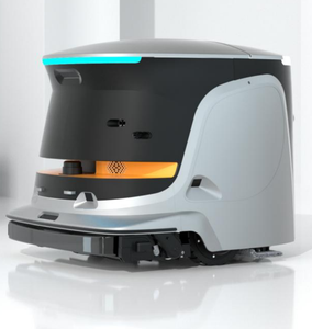 High Efficiency Auto Charging Commercial Cleaning Robot Scrub Sweep <b>Mop</b> Dust All in 1 Floor Robot Cleaner With 22L Water - Product Image 2