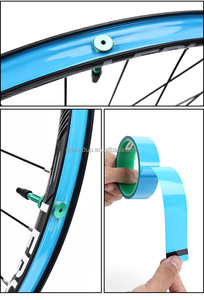 Cintas de llanta sin cámara para bicicleta MTB de 10m, tiras de cinta de llanta para bicicleta de carretera para rueda de bicicleta de montaña <span class=keywords><strong>26</strong></span> 27,5 29 pulgadas 700c - Product Image 2