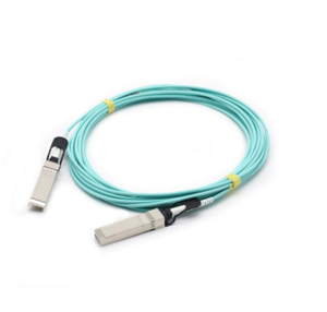 1m (3ft) 400G QSFP-DD à 2x200G QSFP56 Active Direct Attach Copper Breakout Cable - Product Image 6