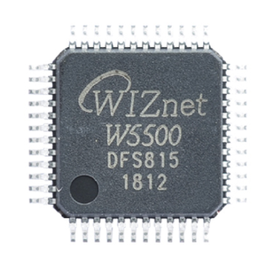 Electronic Stocks Supply New Original <b>Integrated</b> <b>Circuits</b> IC Chip W5500 - Product Image 1