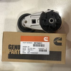 Suku Cadang Mesin Diesel Asli 6CT C3976831 4110000081027 Belt Tensioner untuk Wheel Loader LG958L - Product Image 2