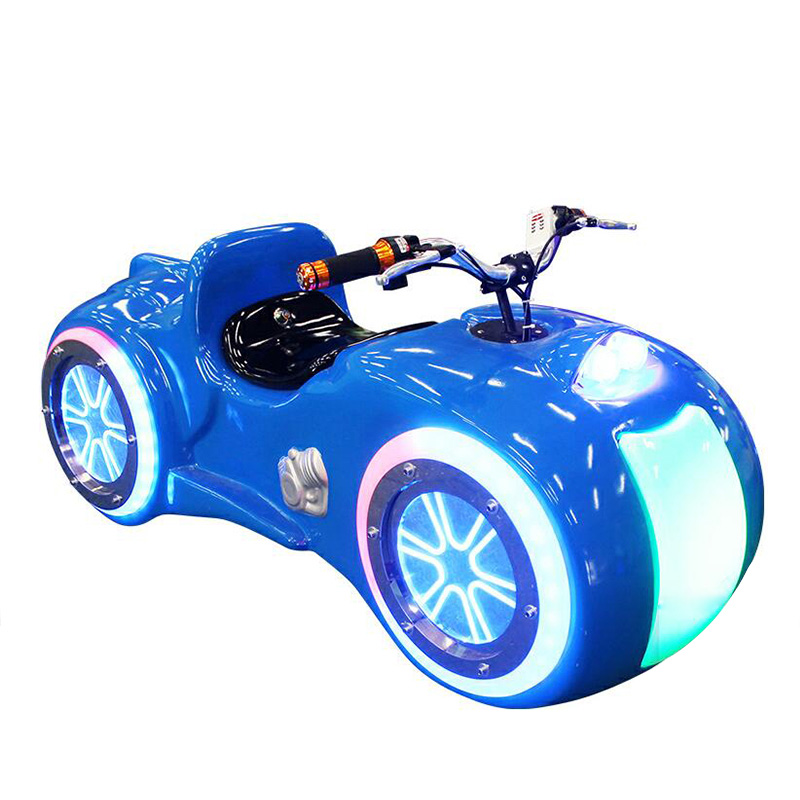 Торговый центр, детский мотоцикл, Электрический парк аттракционов, автомобиль Prince Motor