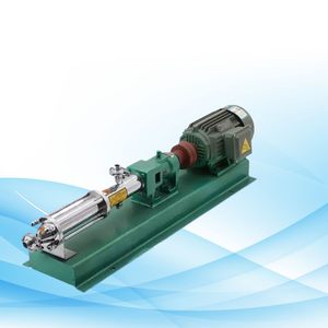 Ace Single Suction Positive Displacement Lobe Progressing Progressive Cavity Screw Pump Hot Sale - Product Image 6