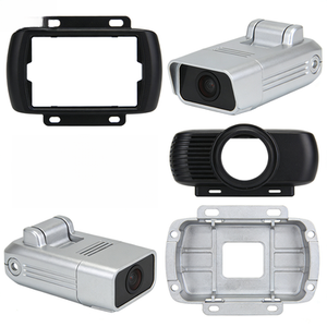 Customized ADC12 Aluminum Die Casting Components OEM For Dash <b>Camera</b> Accessories - Product Image 4