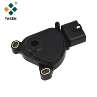 Nuevo Sensor de Rango de Transmisión 6L8P-7F293-AA, Interruptor de Control de Seguridad Neutral para Automóviles Ford Mazda Escape Mariner