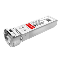10GBASE-BX BiDi SFP+ 1270nm-TX/1330nm-RX 60km Simplex LC/UPC SMF Optisches Transceiver-Modul für Rechenzentren und 10G Ethernet