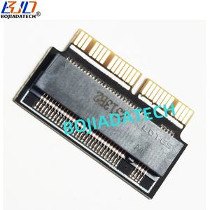 1216PinからM.<span class=keywords><strong>2</strong></span> NGFF NVMESSDコンバーターアダプターカード2013 2014 2015 2016 2017 MACLaptop Air A1465 A1466 Pro A1398 A1502 - Product Image 4