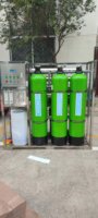 Walter traitement plan 1000 5000 litres/heure osmose 500L/ hr sachet machine d'emballage d'eau RO