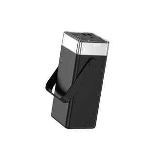 Batterie externe grande capacité PD22.5W avec affichage numérique LED 40000mAh 50000mAh 60000mAh, station d'alimentation pour l'extérieur - Product Image 2