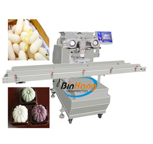 Machine <span class=keywords><strong>à</strong></span> faire des boulettes de viande Binkang avec plateaux, haute capacité, 60 pièces/min, garantie 1 an - Product Image 3