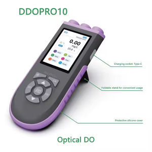 Professionele Draagbare <span class=keywords><strong>Ph</strong></span>/Cond/Do <span class=keywords><strong>Tester</strong></span> Met 0.01ph Nauwkeurigheid Oem/Odm Aanpasbare Iso9001 Gecertificeerd - Product Image 5