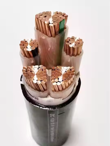 Câble d'alimentation isolé YJV22 XLPE 3/4/5 conducteurs en cuivre à noyau câbles électriques blindés basse tension blindage pour usage industriel - Product Image 6