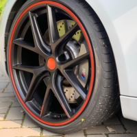 Jantes forgées de 20 pouces 5x120 pour BMW F87 F80 F82 F83 F90 G20 G30 G87 G80 E46 E39 E36 E46 M340i M550 M3 M4 M5 M6 M8