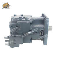 Pompe à pistons axiaux hydraulique 902233811 A11VLO190LG1DH2/11L – Pompe principale pour camion benne, excavatrice, grue, foreuse, engin lourd