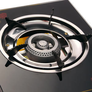 Duy nhất Glass Top Bếp <span class=keywords><strong>gas</strong></span> xách tay Nồi cơm điện một Burner - Product Image 2