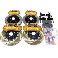 Piezas de Automóviles Hsingyik para Dodge Durango Rt D150 2020, Kit de Frenos Grandes