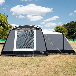 <span class=keywords><strong>Auvent</strong></span> <span class=keywords><strong>gonflable</strong></span> portable de luxe - <span class=keywords><strong>Auvent</strong></span> Oxford imperméable à déplieger rapidement pour <span class=keywords><strong>camping</strong></span>-<span class=keywords><strong>car</strong></span>, minivan et motorhome - Product Image 4