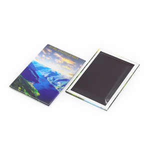 <span class=keywords><strong>Aimant</strong></span> de Souvenir de Photo personnalisé, usine, villes touristiques, pays, Logo cmjn, prix bon marché, plaque d'étain 3d, <span class=keywords><strong>aimant</strong></span> de réfrigérateur - Product Image 2