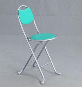 Folding <strong>Duck</strong> Praying <strong>Chair</strong> with Round Soft Seat Metal Frame for Muslim Prayer Bedroom Apartment Dining Hotel Outdoor School Use - Product Image 6