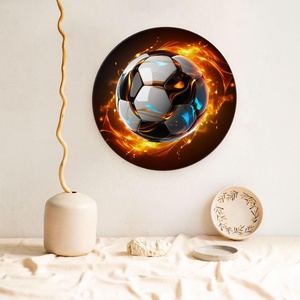 Bestwares FIFA 2026 Bóng Đá Chủ Đề Melamine Tấm Bộ Đồ Ăn Bộ Đồ Ăn & Trang Trí Cho Trò Chơi Bóng Đá & Các Bên - Product Image 2