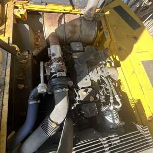 Excavadora de Orugas Usada Komatsu PC300 de Japón, Maquinaria de Construcción de 30 Toneladas, Excavadora de Orugas Grande Komatsu PC300 - Product Image 4