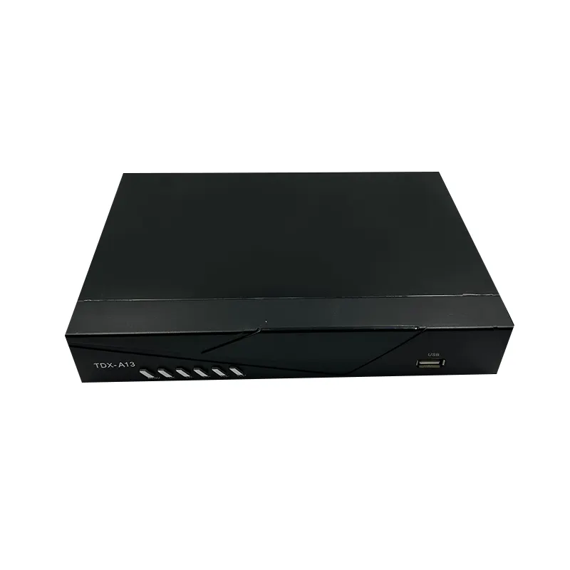 TDX OEM DVB-T2 antena, kotak konverter satelit tv dekoder tv DVB-T2