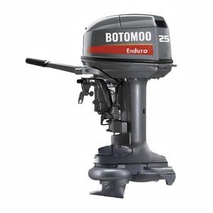 <span class=keywords><strong>Motore</strong></span> Fuoribordo Cinese all'Ingrosso 30HP 2 Tempi Benzina Albero Corto/Lungo 30 CV con Maniglia <span class=keywords><strong>a</strong></span> Barra Avviamento Manuale per <span class=keywords><strong>Barca</strong></span> da Pesca - Product Image 4