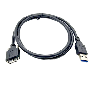 Câble USB 3.0 Type <span class=keywords><strong>Micro</strong></span> B mâle Caméra industrielle Câbles de vision <span class=keywords><strong>USB3</strong></span> Tresse à angle droit pour assemblage de câbles de vision industrielle - Product Image 6