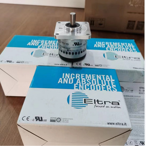 เอลตร้า โรตารี่เอนโค้ดเดอร์ EF49P4P2000Z5L12X3PR.779 สำหรับใช้งานในอุตสาหกรรม - Product Image 2