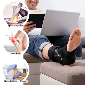 Estabilizador de <span class=keywords><strong>Tobillo</strong></span> |   Soporte de <span class=keywords><strong>Tobillo</strong></span> Ajustable <span class=keywords><strong>para</strong></span> Tobillos Hinchados y <span class=keywords><strong>para</strong></span> Todos los Tamaños de Pie, Protector de <span class=keywords><strong>Tobillo</strong></span> Eficaz - Product Image 5