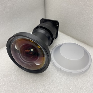 0.3:1 Objectif large de remplacement à portée ultra <span class=keywords><strong>courte</strong></span> pour projecteur DP E-Vision Laser 13000 WU - Product Image 5