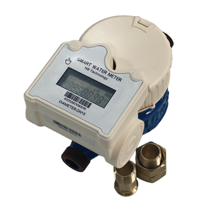 <span class=keywords><strong>Compteur</strong></span> <span class=keywords><strong>d</strong></span>'<span class=keywords><strong>eau</strong></span> intelligent robuste pour <span class=keywords><strong>chantier</strong></span> – Plastique IP68 ultra-résistant sans vanne, conforme ISO 4064 Classe B, disponible en version OEM - Product Image 4