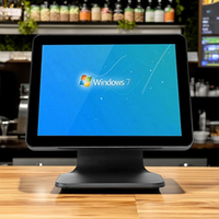 Горячая распродажа: POS-терминал S900 с сенсорным экраном и алюминиевым корпусом для розничной торговли, система POS, устройство для точек продаж