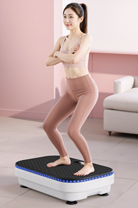 Plate-forme <span class=keywords><strong>de</strong></span> Vibration électrique <span class=keywords><strong>de</strong></span> haute qualité <span class=keywords><strong>perte</strong></span> <span class=keywords><strong>de</strong></span> <span class=keywords><strong>poids</strong></span> usage domestique amincissant la plaque <span class=keywords><strong>de</strong></span> Vibration <span class=keywords><strong>de</strong></span> la Machine pour un usage quotidien - Product Image 4