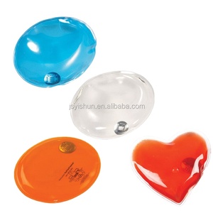 KB Best Selling Reusable Instant Magic <b>Heat</b> Hot <b>Pack</b> Customized Gel <b>Heat</b> Pad Hand Warmer for Pain Relief 80g - Product Image 5
