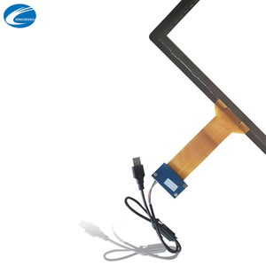 PCAP écran <span class=keywords><strong>tactile</strong></span> 55 pouces projeté écran <span class=keywords><strong>tactile</strong></span> capacitif multi écran <span class=keywords><strong>tactile</strong></span> pour Kiosque Interactif <span class=keywords><strong>AIO</strong></span> PC - Product Image 3