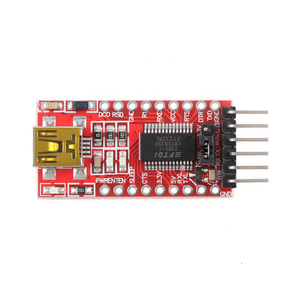 FT232RL FTDI USB 3,3 V 5,5 V a TTL Módulo adaptador serie para Arduino FT232 Pro <span class=keywords><strong>Mini</strong></span> USB a TTL 232 - Product Image 4