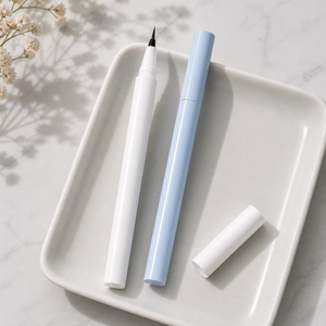 <span class=keywords><strong>Precio</strong></span> al por Mayor, Lápiz Delineador de <span class=keywords><strong>Cejas</strong></span> Líquido Vegano 2 en 1 de Larga Duración, Resistente al Agua, Punta Fina, Efecto Microblading, Kit Cosmético para Salón - Product Image 5