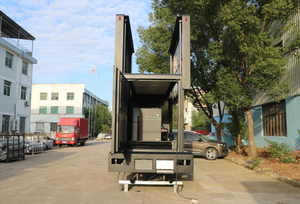 2024 xe tải cơ thể di động ngoài trời dẫn 3360 xe tải hộp - Product Image 6